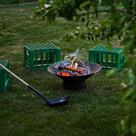 Hotel Hesselgaard Glamping à Dalby Extérieur photo