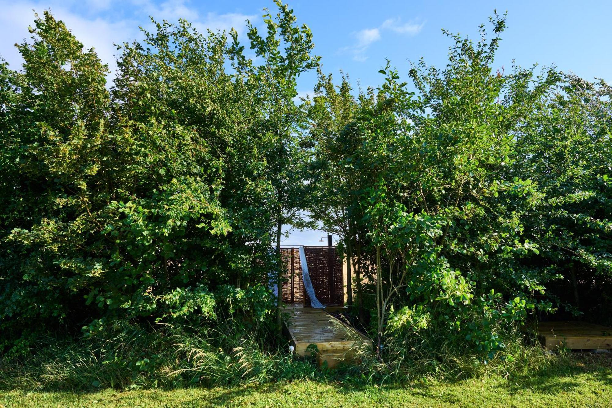 Hotel Hesselgaard Glamping à Dalby Extérieur photo