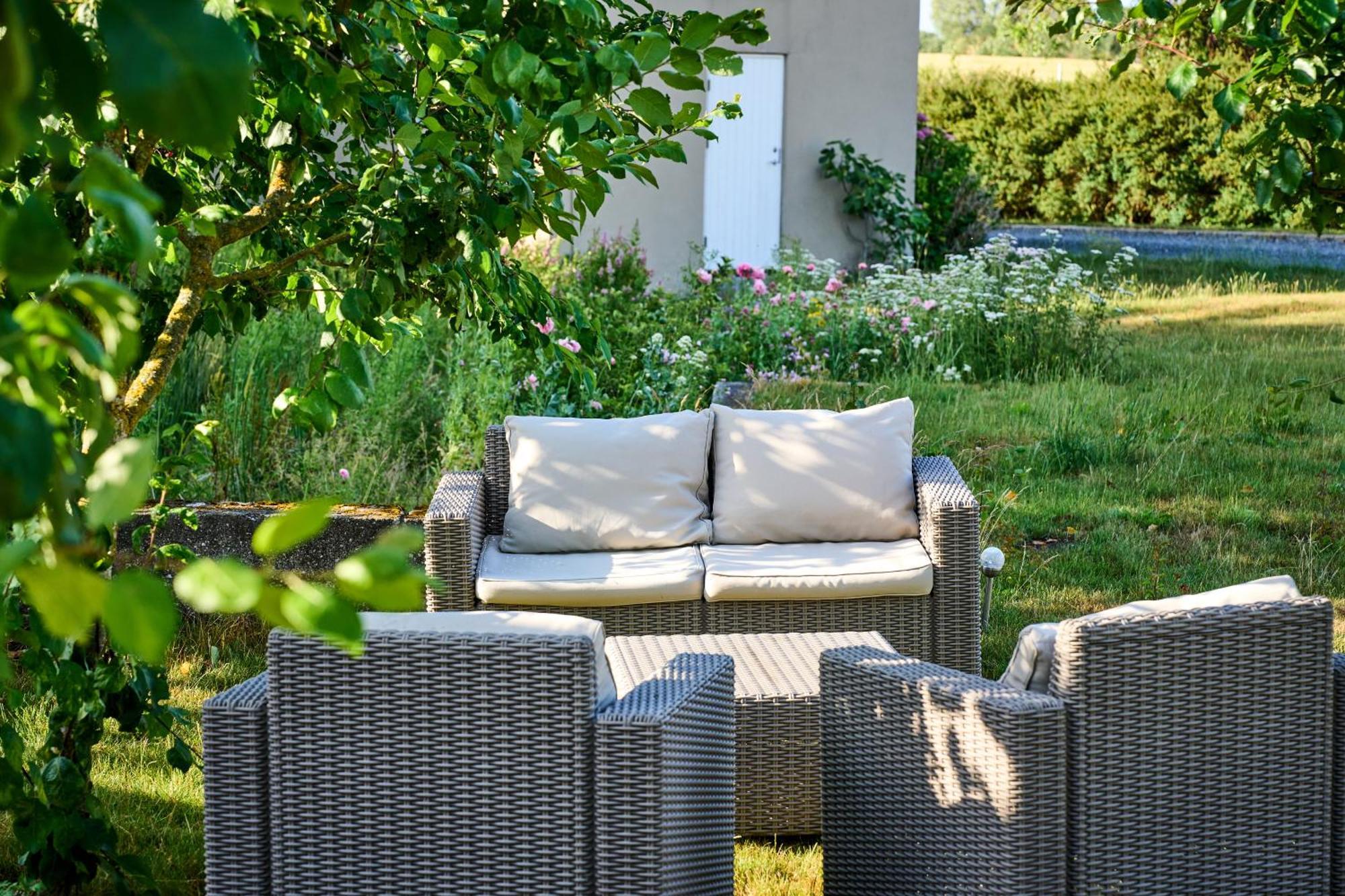 Hotel Hesselgaard Glamping à Dalby Extérieur photo